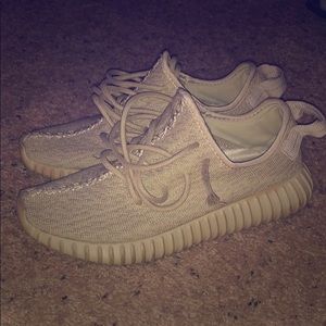 Yeezys 350 boost Oxford Tans